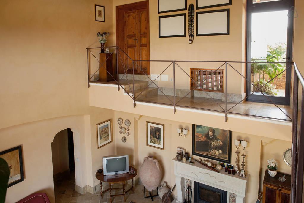 Bed and Breakfast Casale Alma Marsala Exterior foto