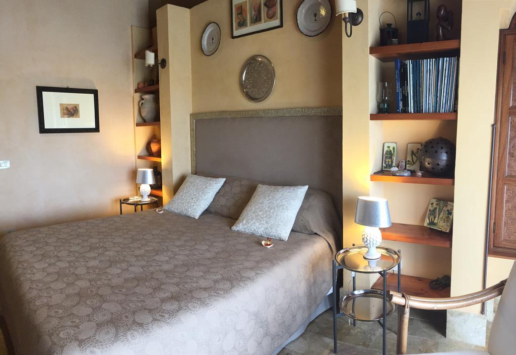Bed and Breakfast Casale Alma Marsala Exterior foto