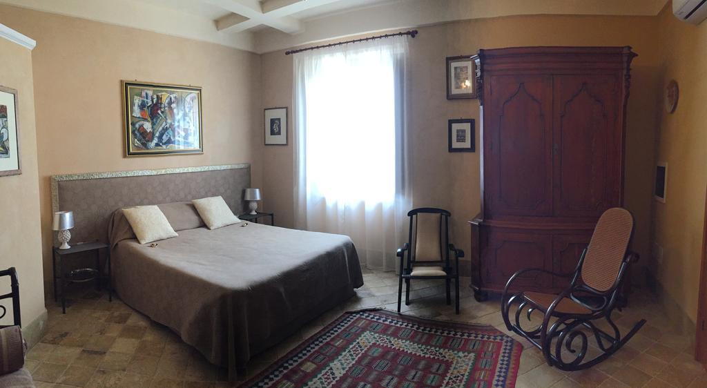 Bed and Breakfast Casale Alma Marsala Exterior foto