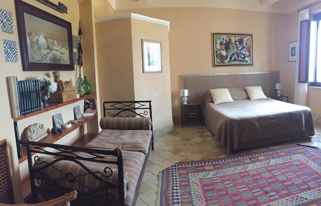 Bed and Breakfast Casale Alma Marsala Exterior foto