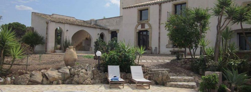 Bed and Breakfast Casale Alma Marsala Exterior foto