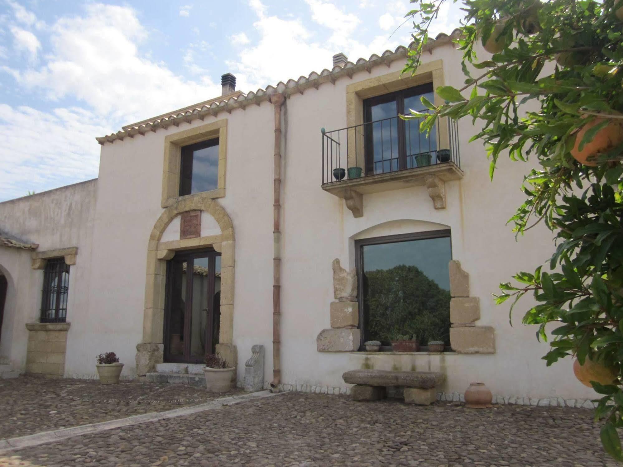 Bed and Breakfast Casale Alma Marsala Exterior foto