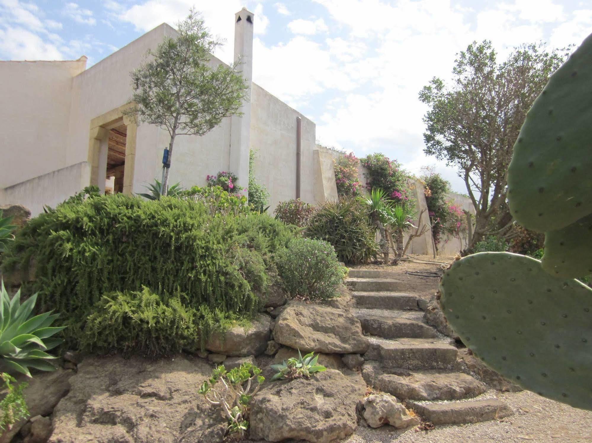 Bed and Breakfast Casale Alma Marsala Exterior foto