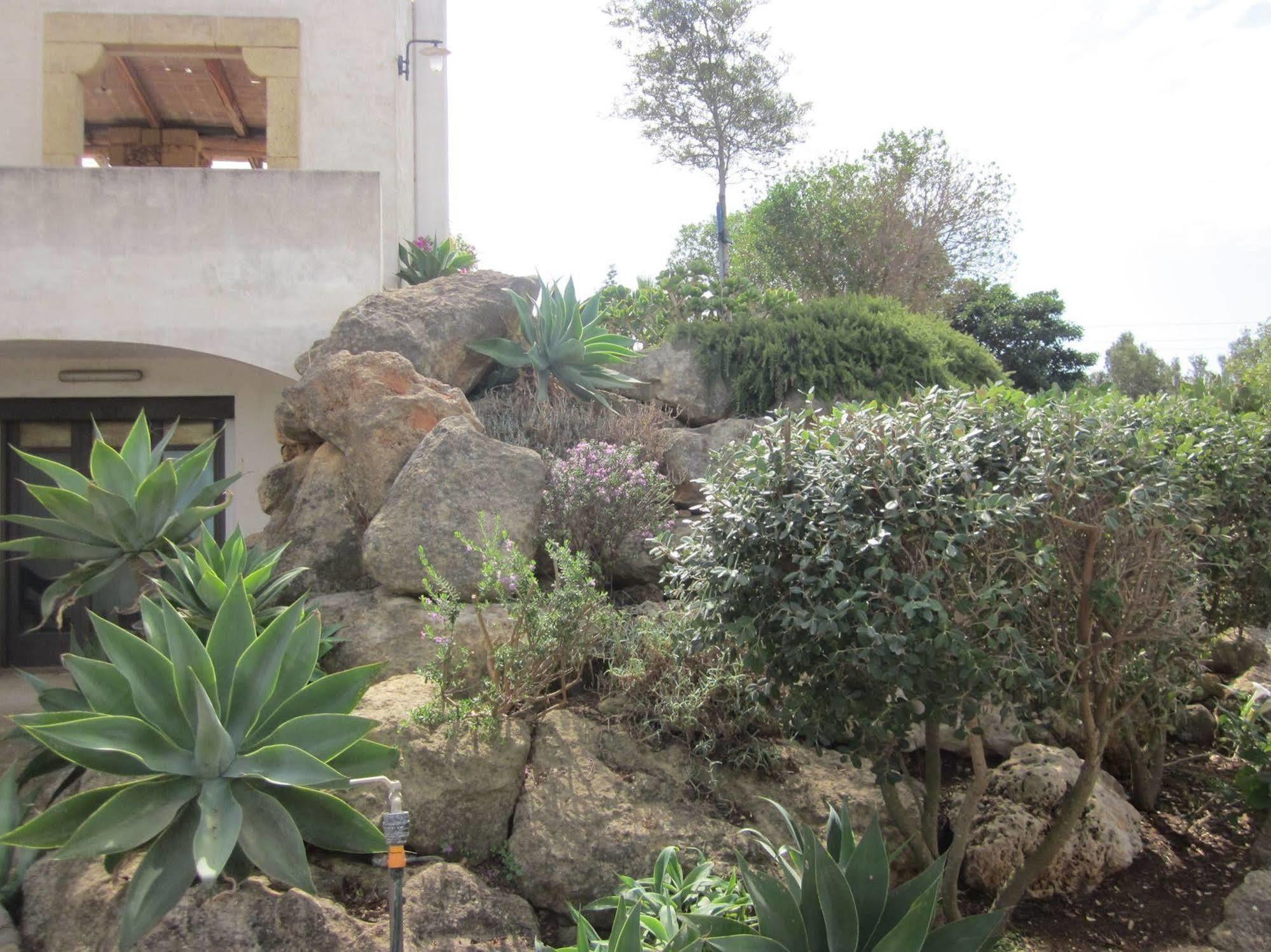 Bed and Breakfast Casale Alma Marsala Exterior foto