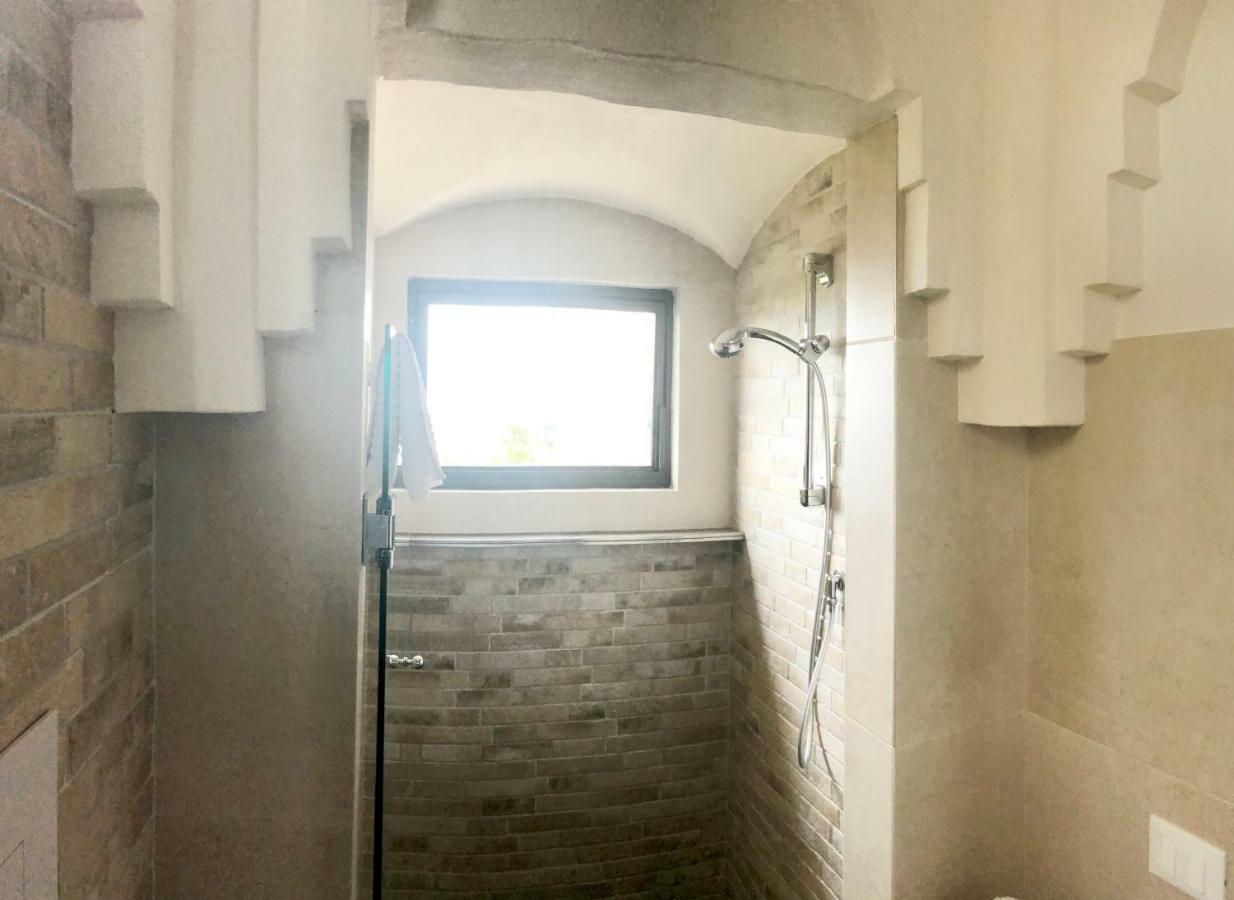 Bed and Breakfast Casale Alma Marsala Exterior foto